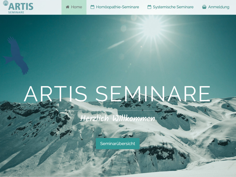 Artis Seminare, Schweiz